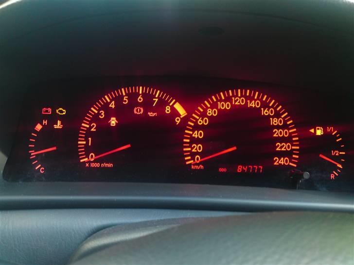 Toyota Corolla T Sport (solgt) billede 3