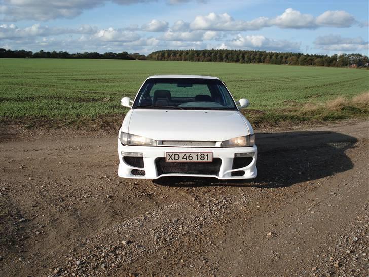 Toyota Corolla GSI. SOLGT billede 13