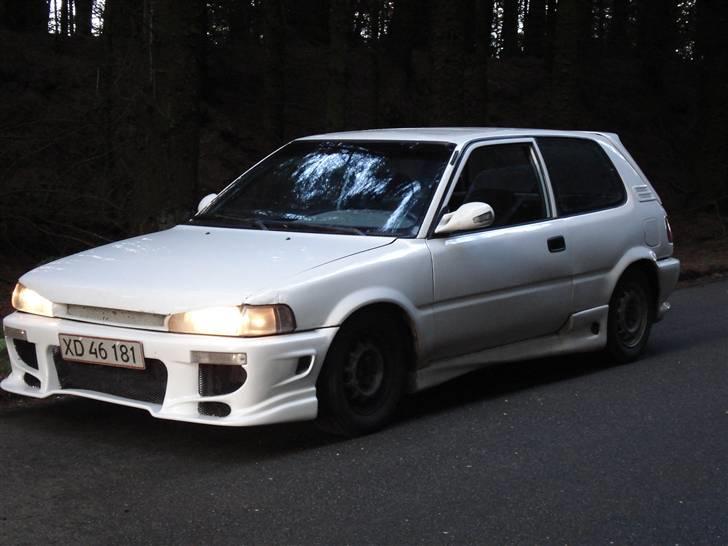 Toyota Corolla GSI. SOLGT billede 15