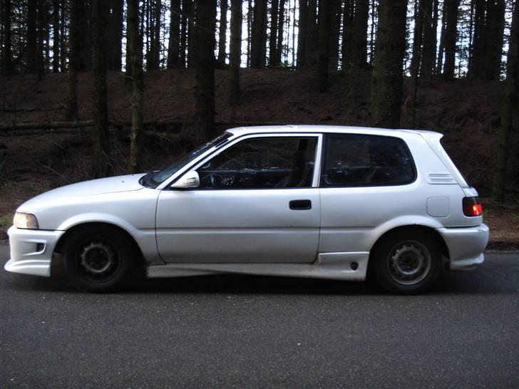 Toyota Corolla GSI. SOLGT billede 16