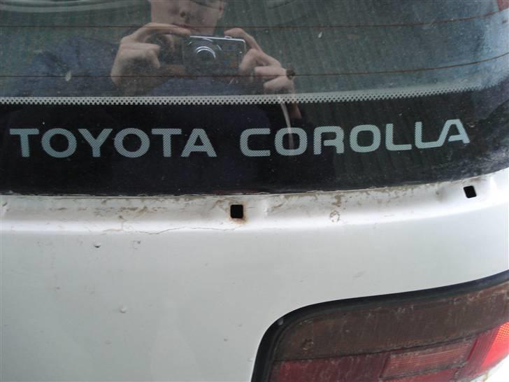 Toyota Corolla GSI. SOLGT billede 18