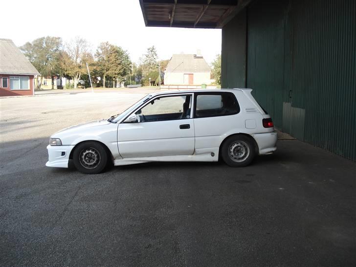 Toyota Corolla GSI. SOLGT billede 19
