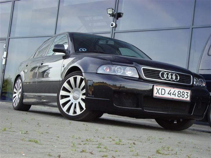 Audi A4 "Solgt" billede 10