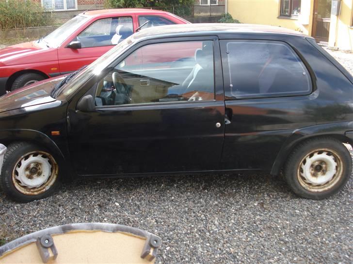 Peugeot 106 bytte  billede 7