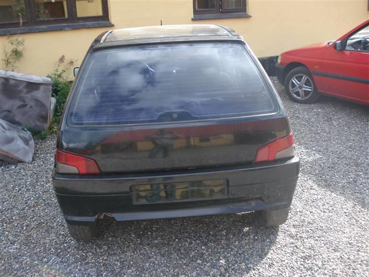 Peugeot 106 bytte  billede 8