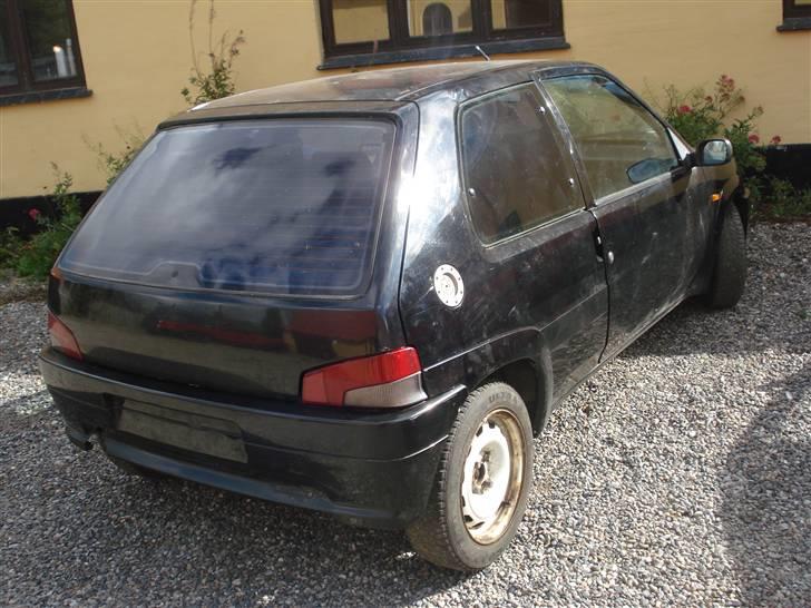 Peugeot 106 bytte  billede 9