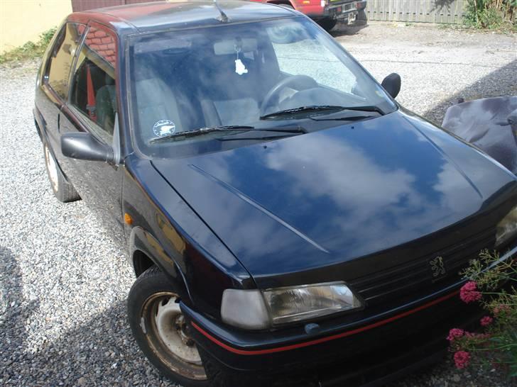 Peugeot 106 bytte  billede 10