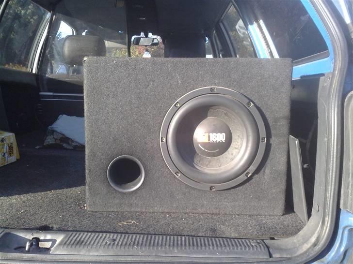 Toyota Corolla Van E 90 Solgt billede 16