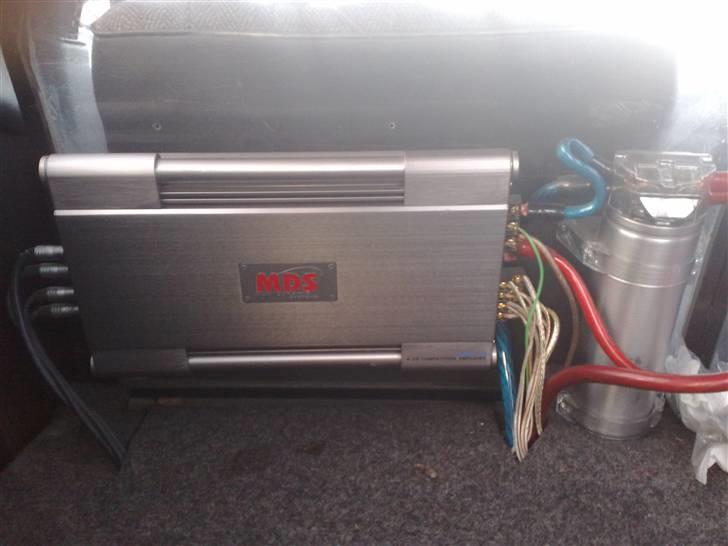 Toyota Corolla Van E 90 Solgt billede 18