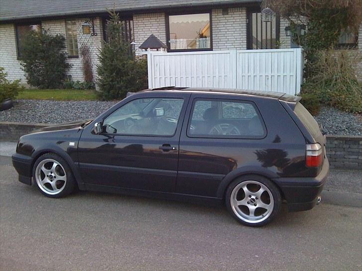 VW .:Golf CL  billede 5