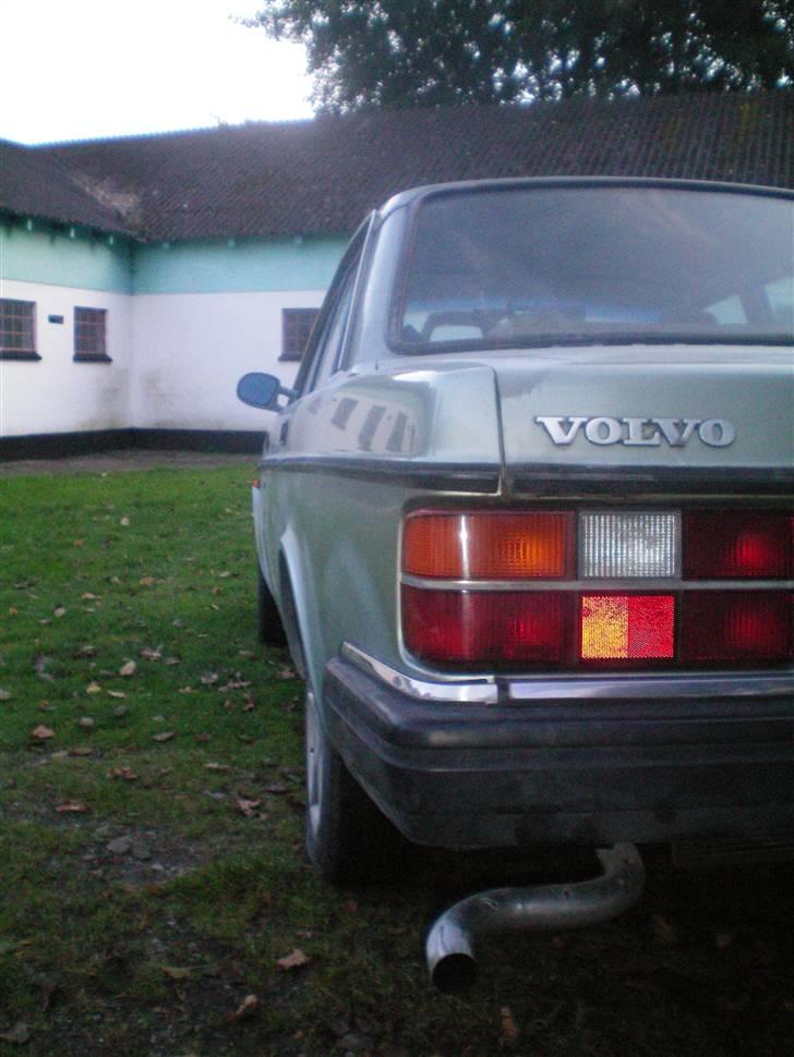 Volvo 240 (byttet) billede 5