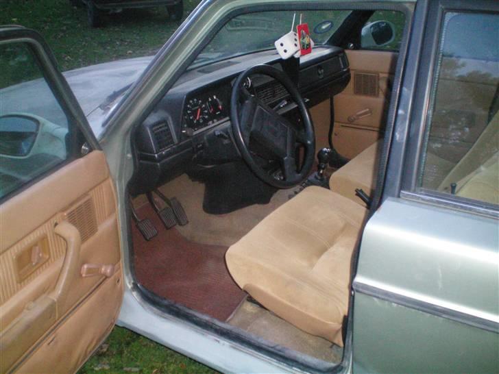 Volvo 240 (byttet) billede 7