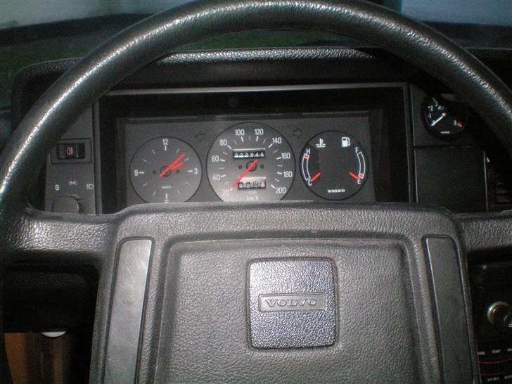 Volvo 240 (byttet) billede 8