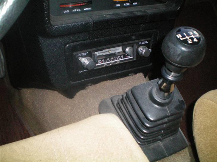 Volvo 240 (byttet) billede 9