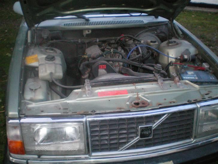 Volvo 240 (byttet) billede 10