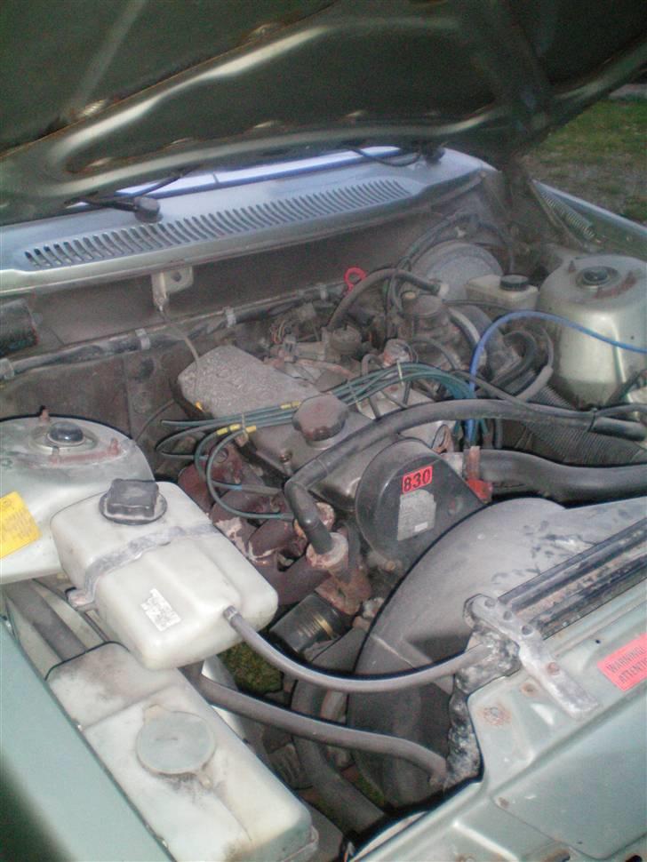 Volvo 240 (byttet) billede 11