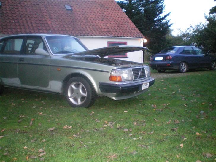 Volvo 240 (byttet) billede 12