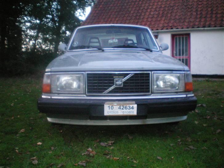 Volvo 240 (byttet) billede 13