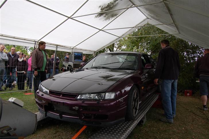 Nissan 200sx S14a - Tak til Daniel Slater for foto. billede 15