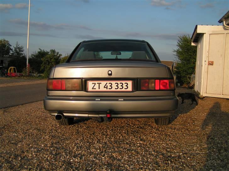 Ford sierra 2,0 DOHC solgt billede 2