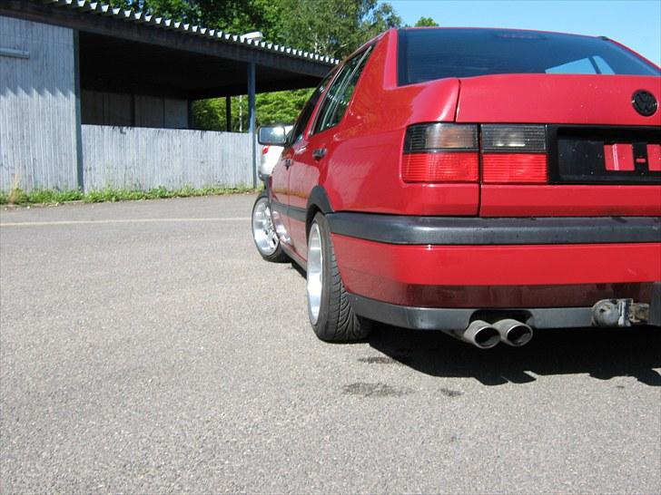 VW Vento cl billede 3