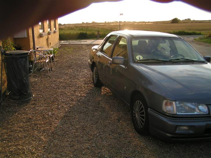 Ford sierra 2,0 DOHC solgt billede 5