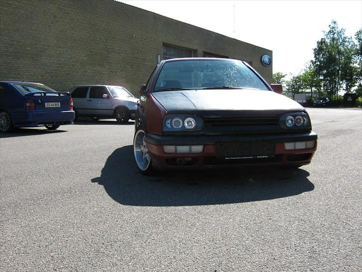 VW Vento cl billede 5