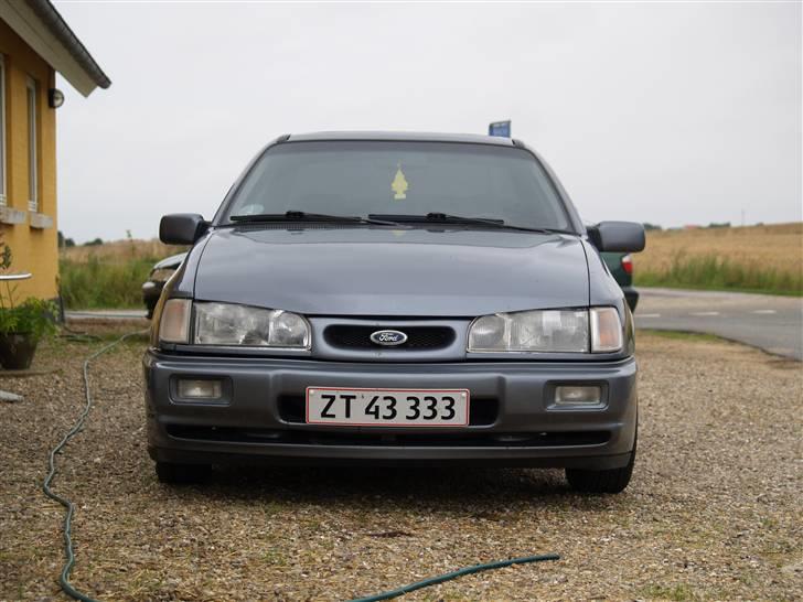 Ford sierra 2,0 DOHC solgt billede 8