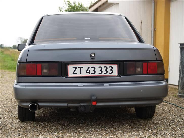 Ford sierra 2,0 DOHC solgt billede 10