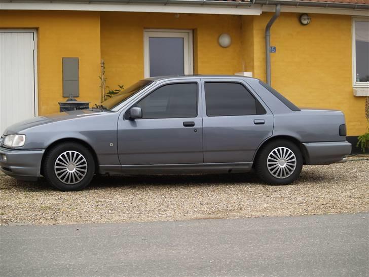 Ford sierra 2,0 DOHC solgt billede 12