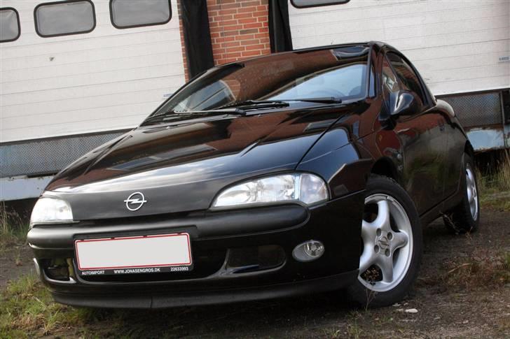 Opel Tigra 1,6i 16V billede 1