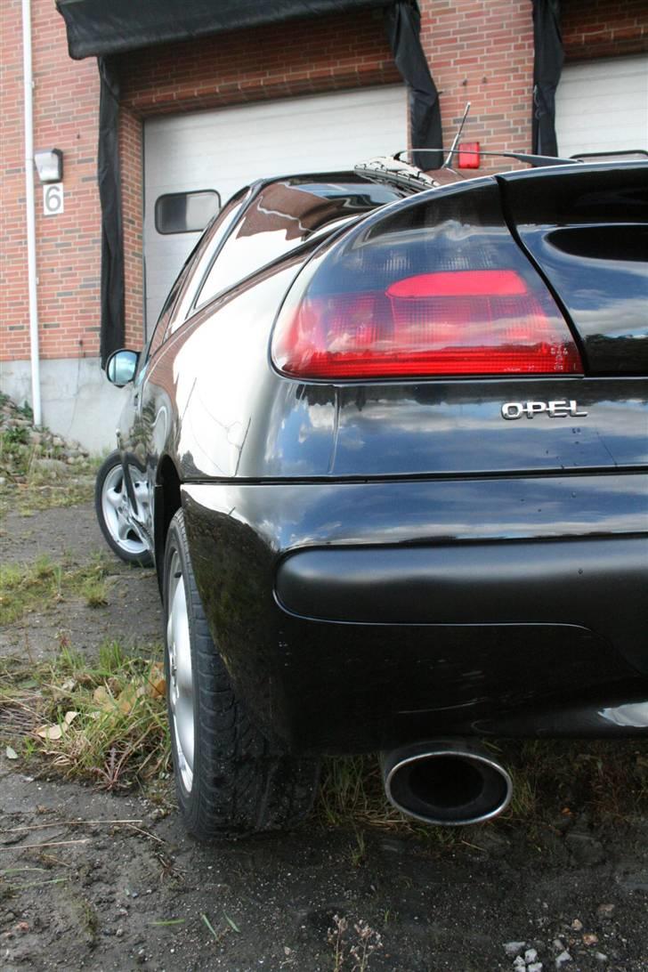 Opel Tigra 1,6i 16V billede 4