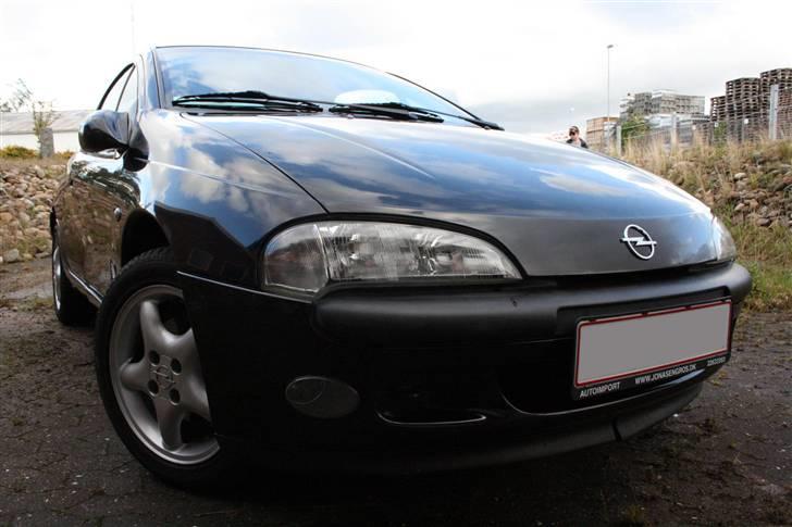 Opel Tigra 1,6i 16V billede 5