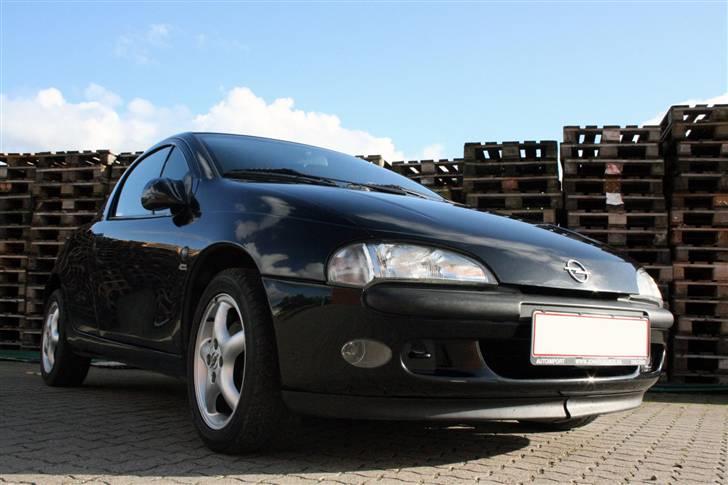 Opel Tigra 1,6i 16V billede 9