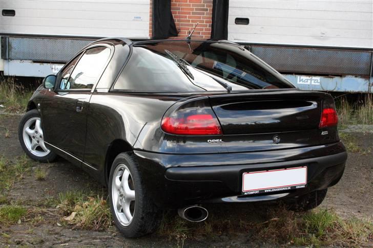 Opel Tigra 1,6i 16V billede 10