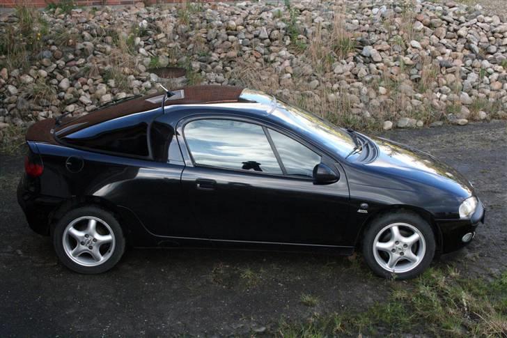 Opel Tigra 1,6i 16V billede 12