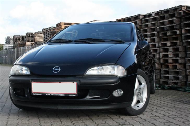 Opel Tigra 1,6i 16V billede 14