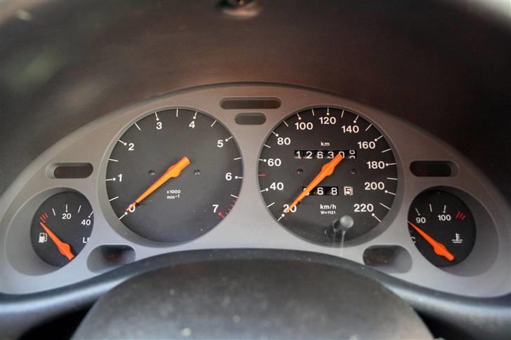 Opel Tigra 1,6i 16V billede 16