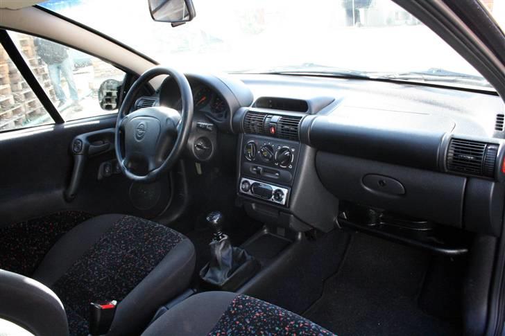 Opel Tigra 1,6i 16V billede 17