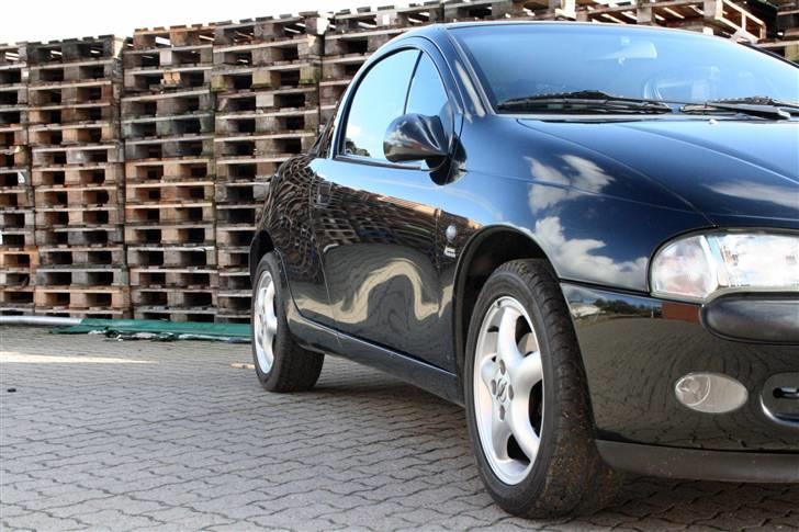 Opel Tigra 1,6i 16V billede 19