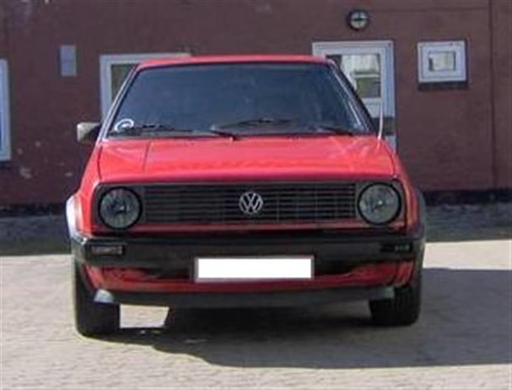 VW Golf 2 billede 6