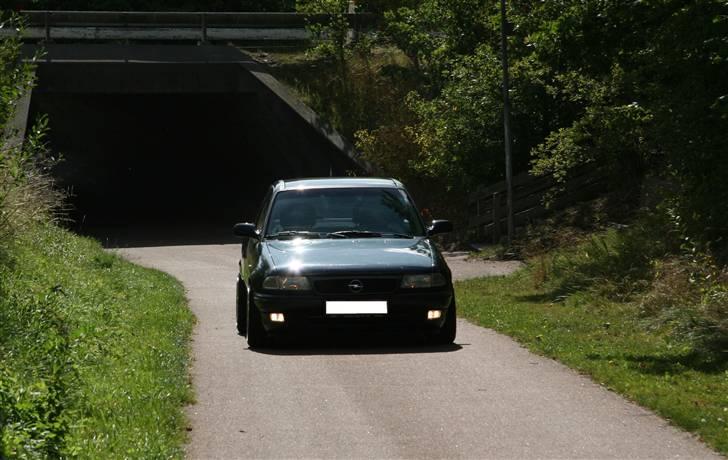 Opel Astra F 2,0i  billede 1