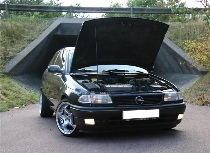 Opel Astra F 2,0i  billede 2