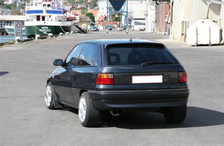 Opel Astra F 2,0i  billede 3
