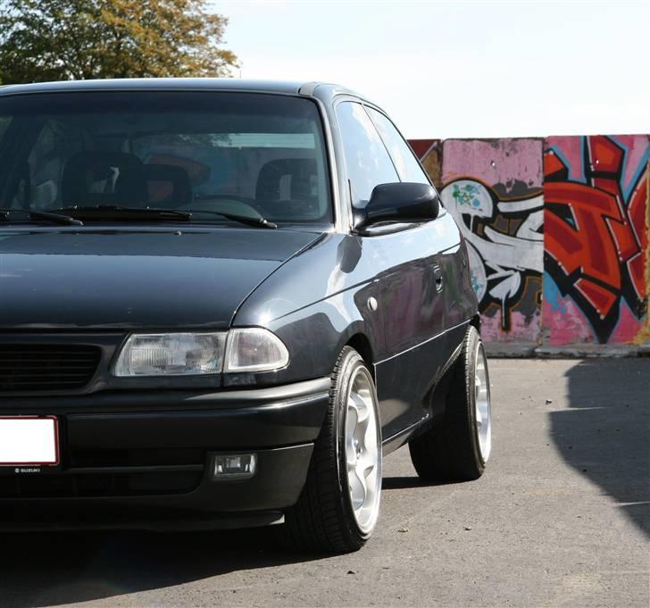 Opel Astra F 2,0i  billede 5