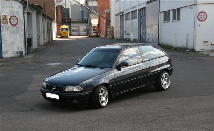 Opel Astra F 2,0i  billede 6