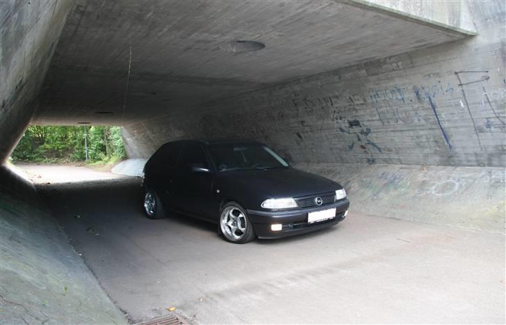 Opel Astra F 2,0i  billede 7