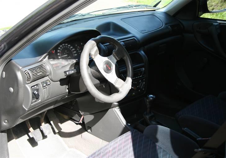 Opel Astra F 2,0i  billede 8