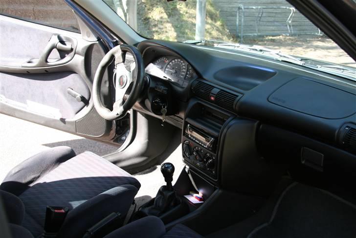 Opel Astra F 2,0i  billede 9