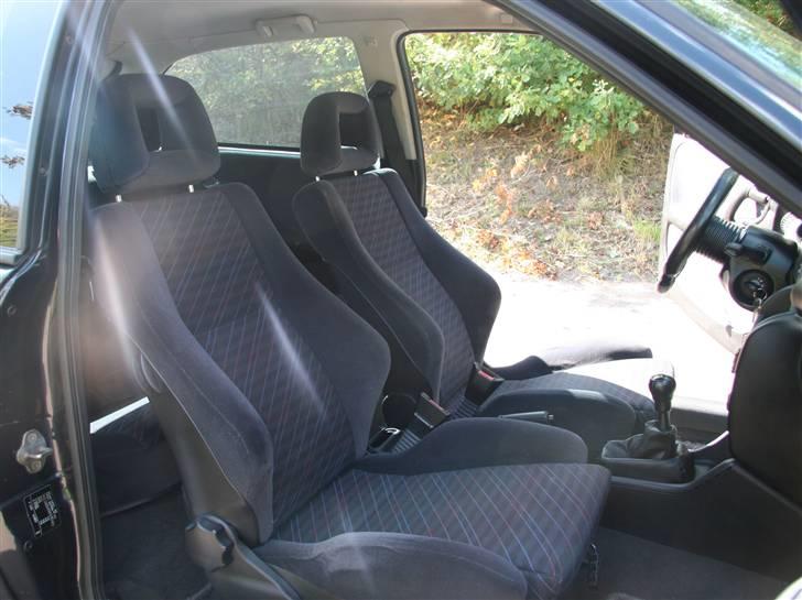 Opel Astra F 2,0i  billede 10